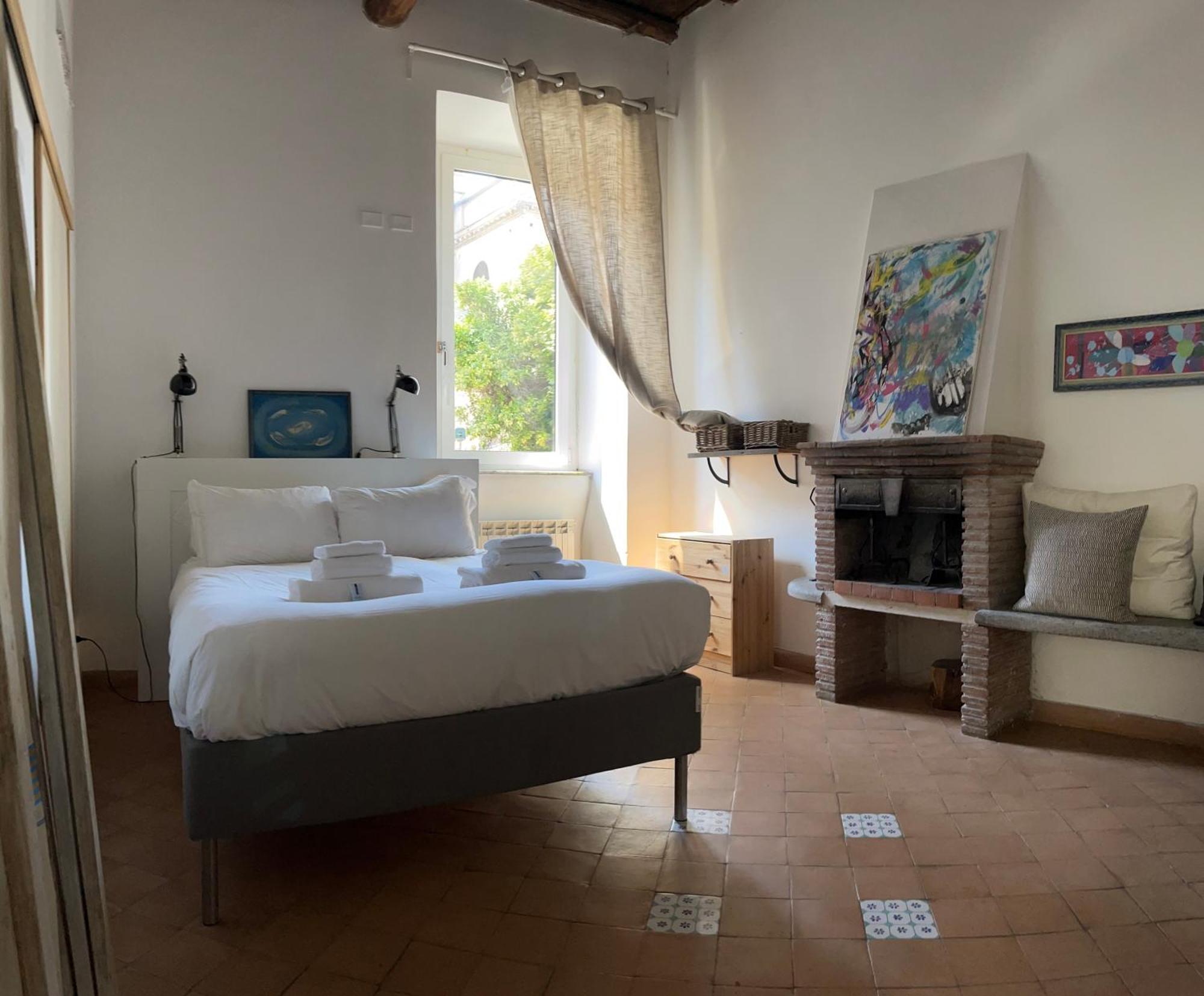 Anna's Apartamento Roma