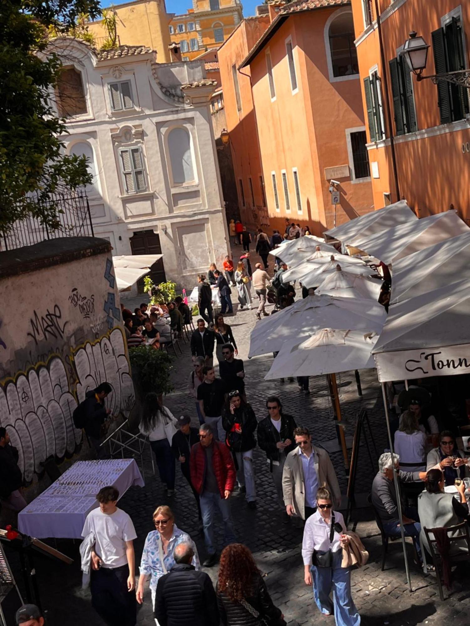 Anna's Apartamento Roma
