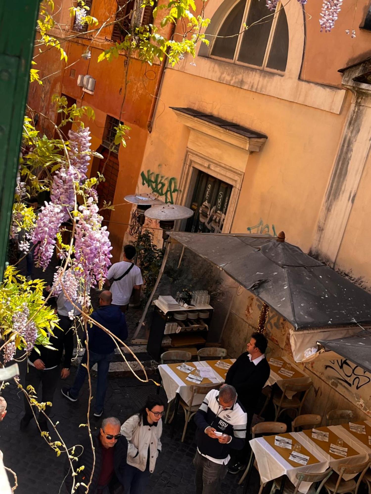 Apartamento Anna's Roma