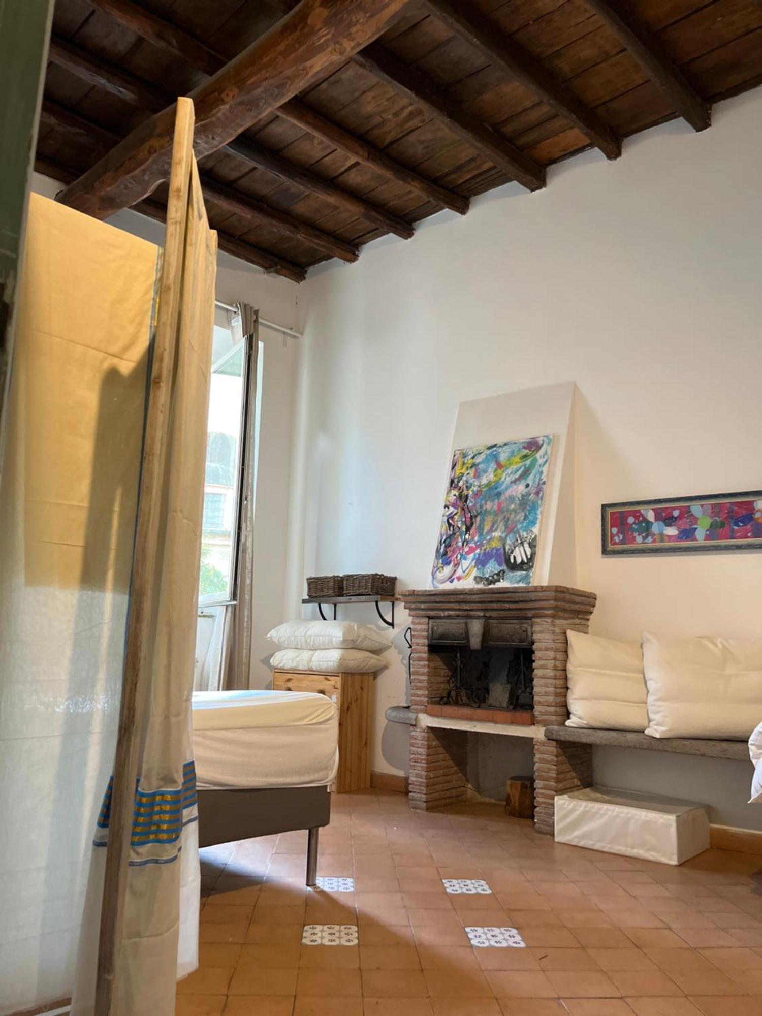 Apartamento Anna's Roma